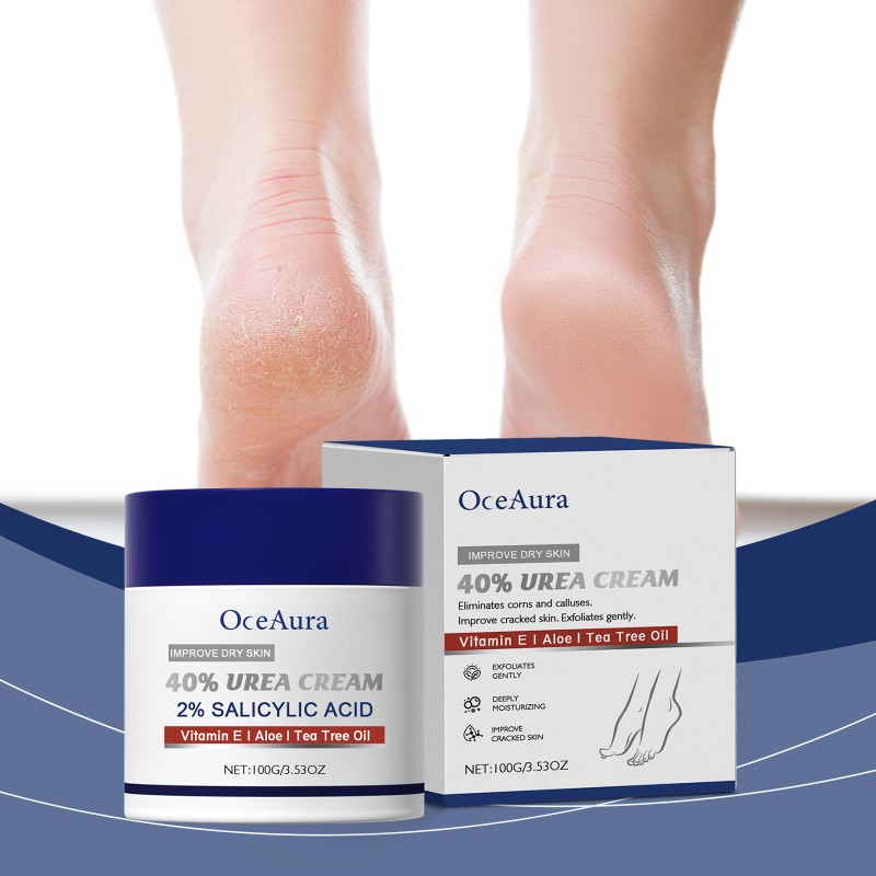 Foot Cream Factory - Cracked Skin Improving Nourishing
