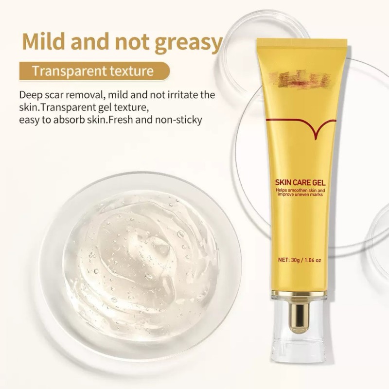 Scar Cream Supplier - Pimple Scar Removal Smooth Skin