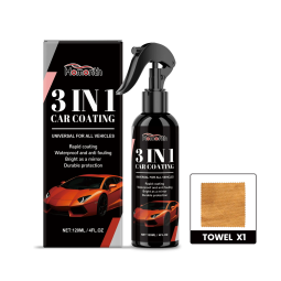 Car Wax Supplier - Uniform Coating Stains Cleaning