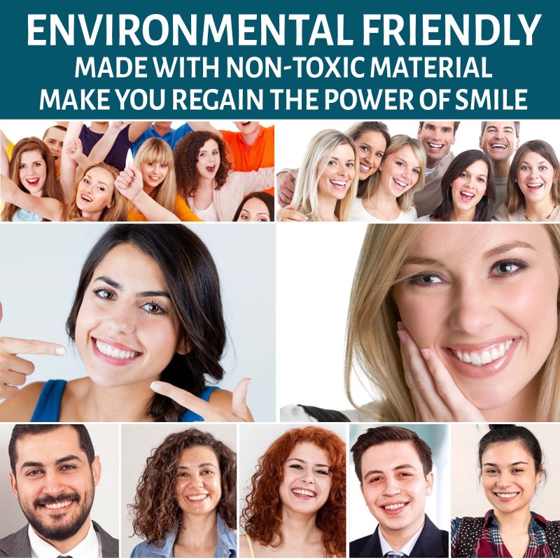 Denture Kit Supplier - Orthodontic Braces Adjustable