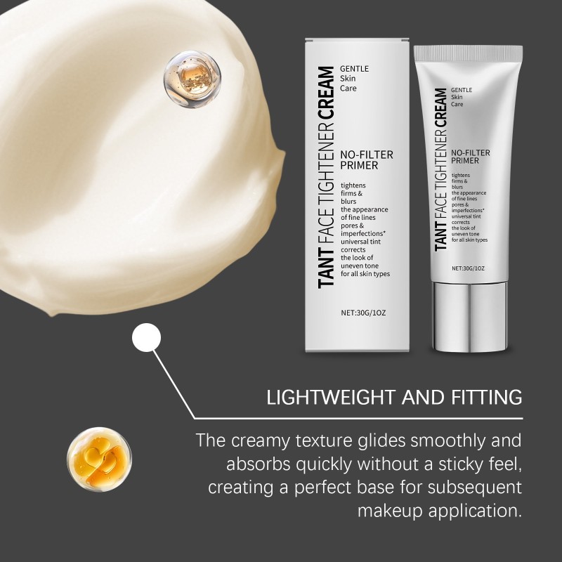 Barrier Cream Factory - Color Correcting Pre Makeup