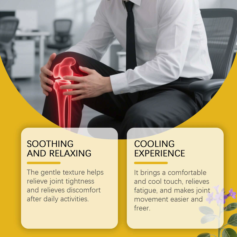 Joint Relief Cream Factory - Daily Use Comfrey Power Soothe