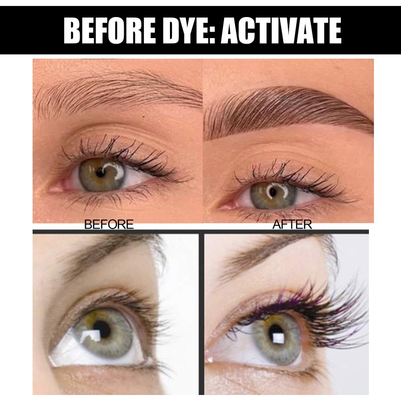 Eyebrow Dye Factory - Professional Long Lasting