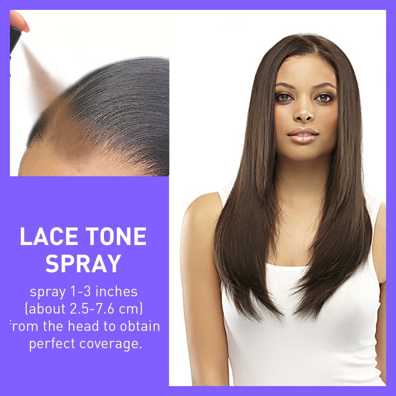 Hair Spray Supplier - Lace Glue Medium Dark Brown