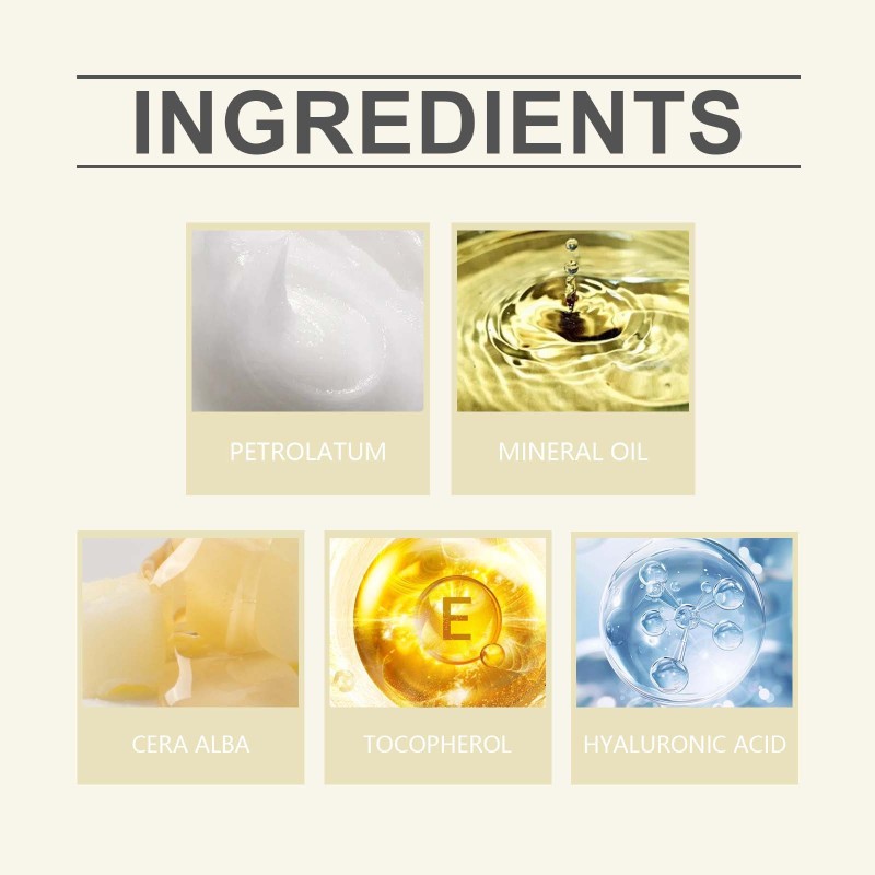 Lip Care Set Factory - Dryness Repair Moisturizing