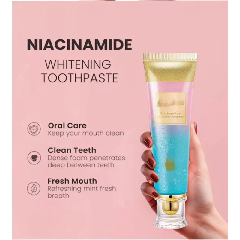 Toothpaste Manufacturer - Natural Fresh Breath Whitening