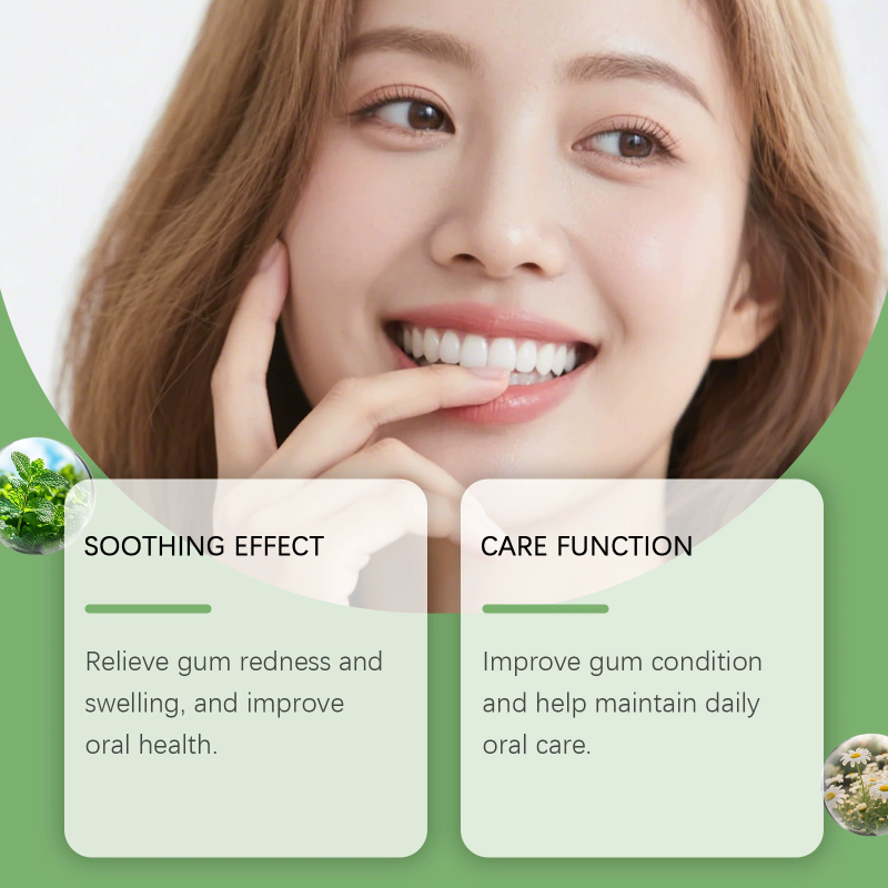 Gum Serum Supplier - Gentle Oral Protection