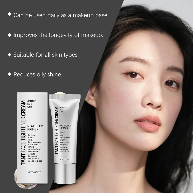 Barrier Cream Factory - Color Correcting Pre Makeup