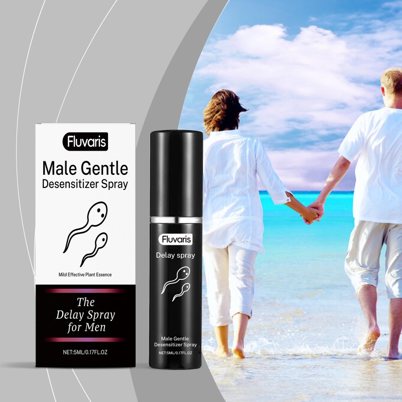 Body Spray Factory - Multi Action Men's Hydrate Massage Spray