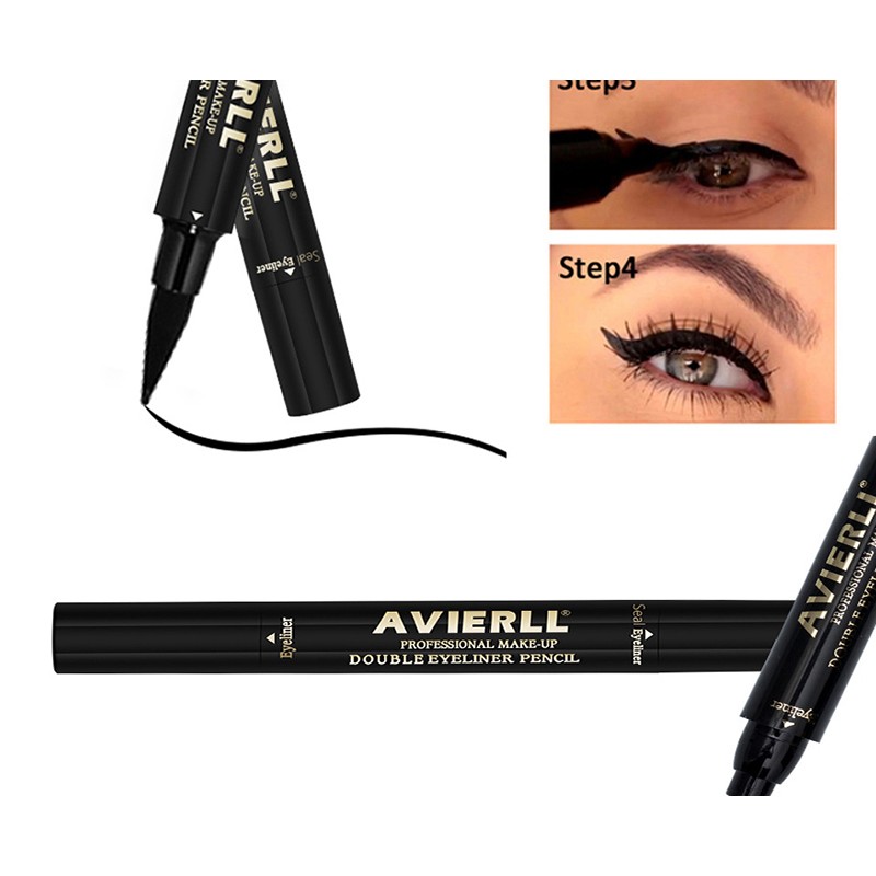 Eyeliner Pen Factory - Liquid Wing Cat Eye Liner