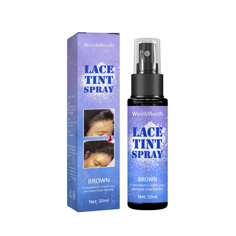 Hair Spray Supplier - Lace Glue Medium Dark Brown