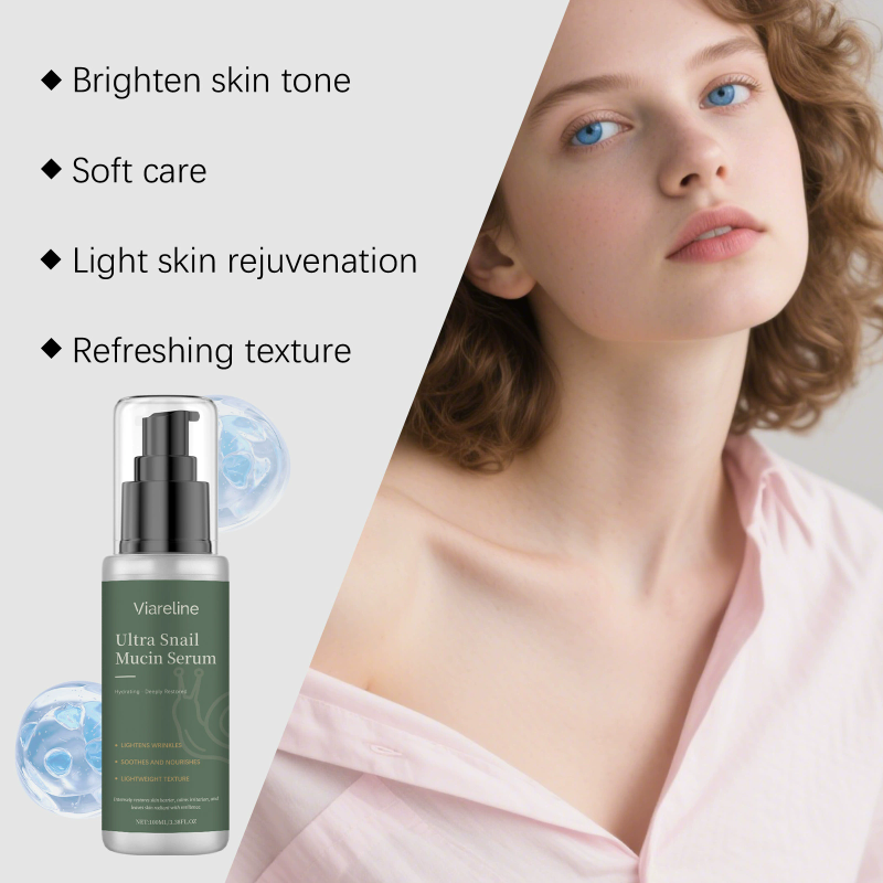 Snail Essence Manufacturer - Glass Skin Moisturizing Repair