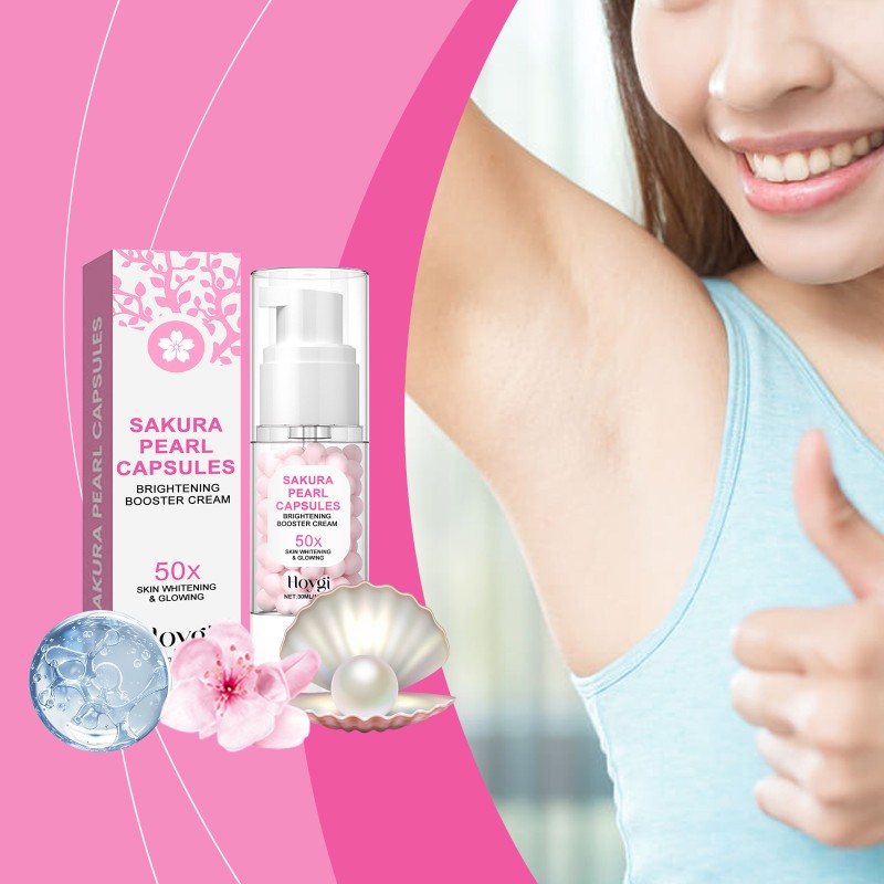 Armpit Cream Supplier - Dark Skin Brightening 30ml