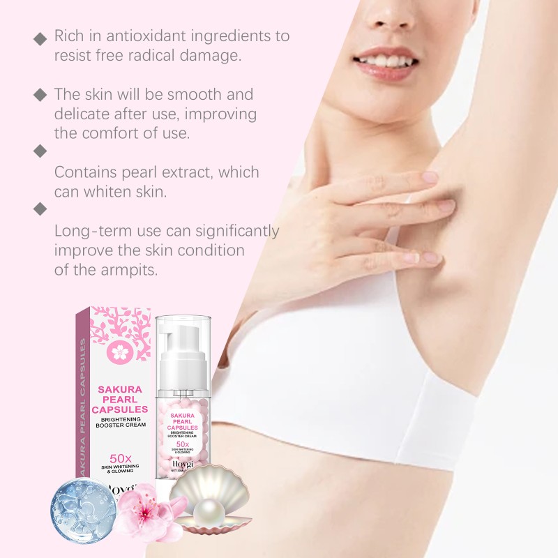 Whitening Lotion Manufacturer - 30ml Armpit Dark Spot
