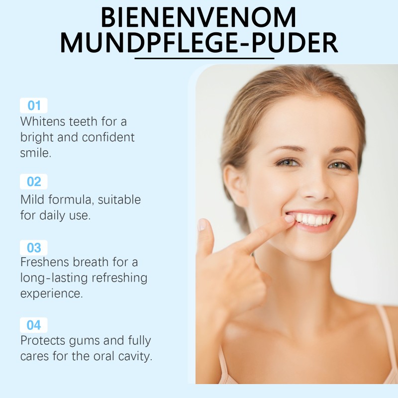 Tooth Powder Manufacturer - Gum Health Stain Removal