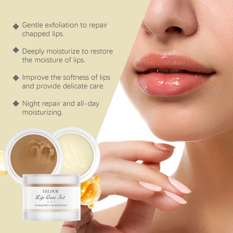 Lip Scrub Manufacturer - Reduces Fine Lines Nourish