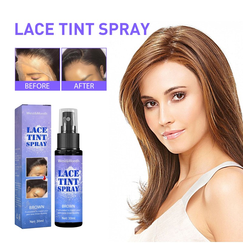 Wig Tint Spray Manufacturer - Natural Look Long Lasting