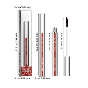 Lip Liner Pen Supplier - Matte High Pigmented 3 Colors