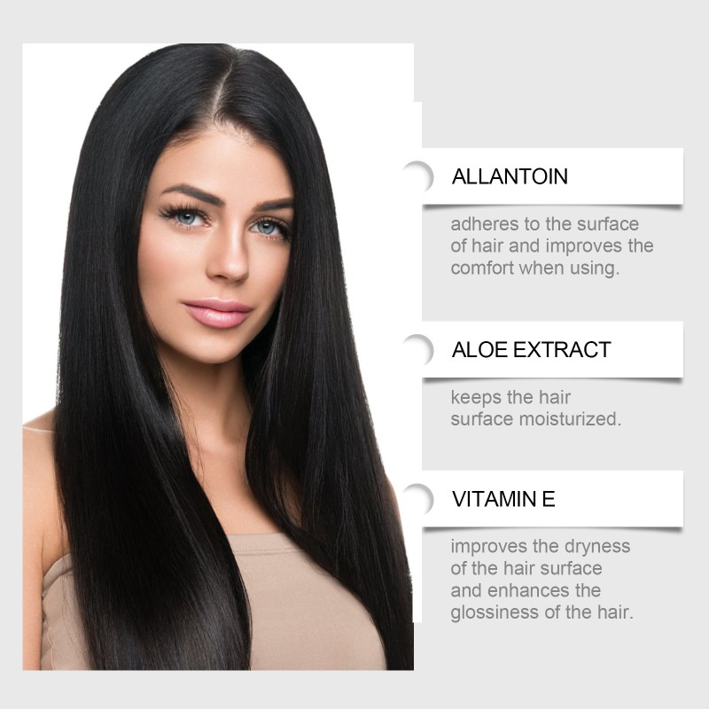 Hair Care Spray Factory - Black Color Temporary Styling