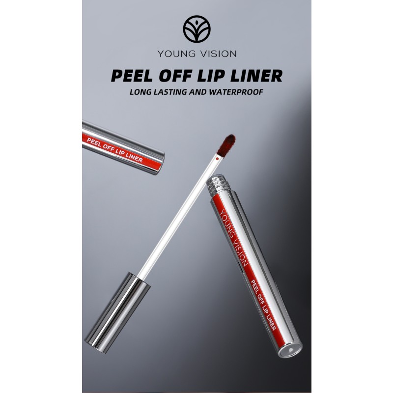 Lipliner Pencil Manufacturer - Natural Organic High Pigment