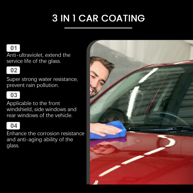 Car Coating Supplier - Universal All Vehicles