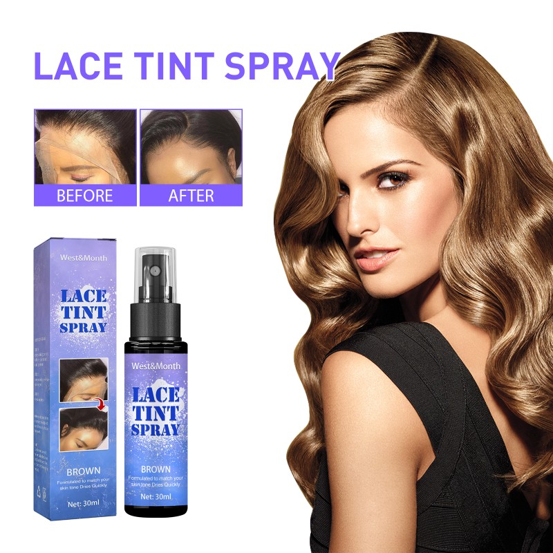 Hair Spray Supplier - Lace Glue Medium Dark Brown