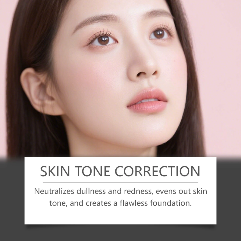 Barrier Cream Factory - Color Correcting Pre Makeup