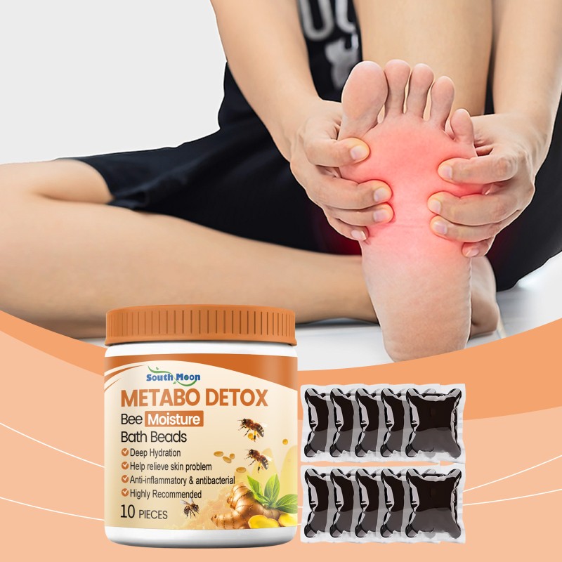 Foot Soak Factory - 10pcs Herbal Muscle Relax