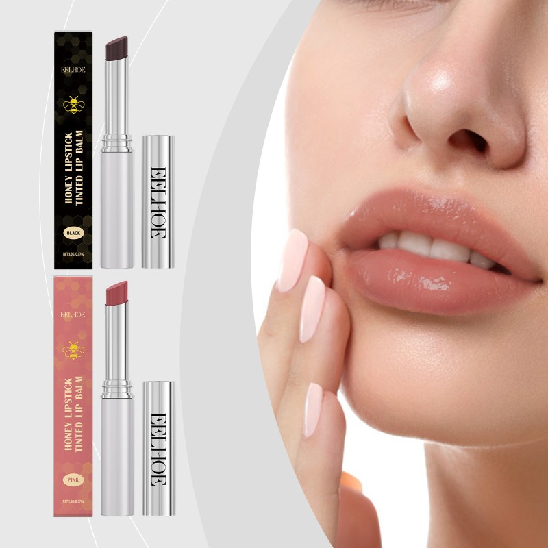 Tinted Lip Balm Factory - Honey Lipstick Vitamin E