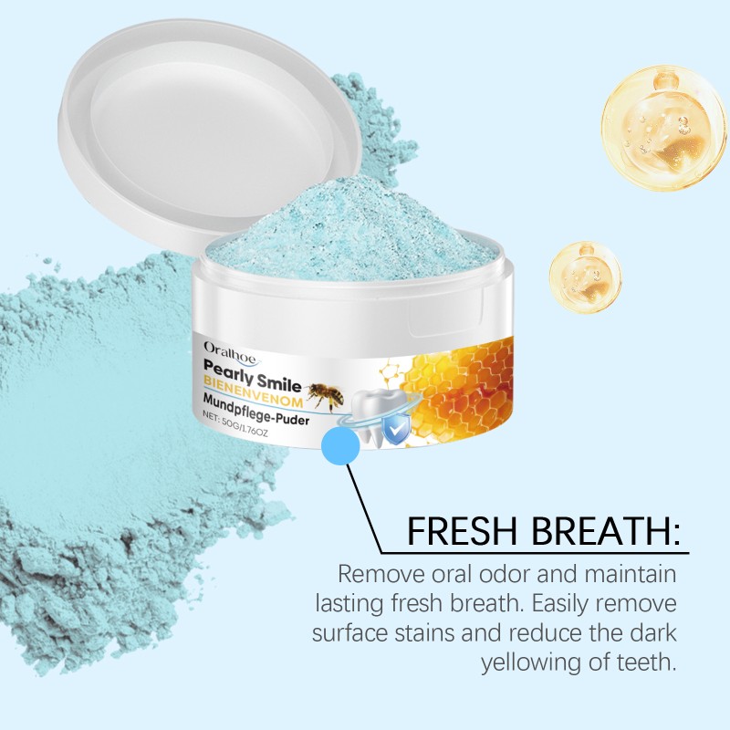 Tooth Powder Manufacturer - Gum Health Stain Removal