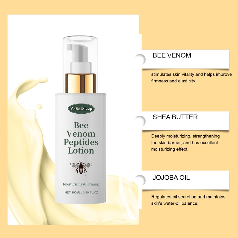 Firming Lotion Factory - Bee Venom Peptides Lift