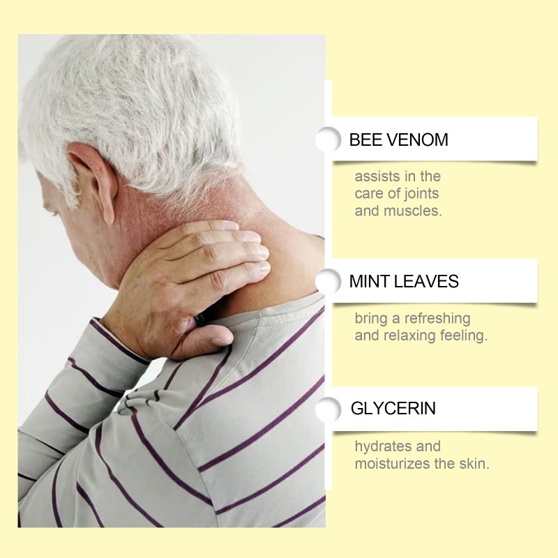 Joint Health Cream Manufacturer - Wholesale Muscle Relaxation