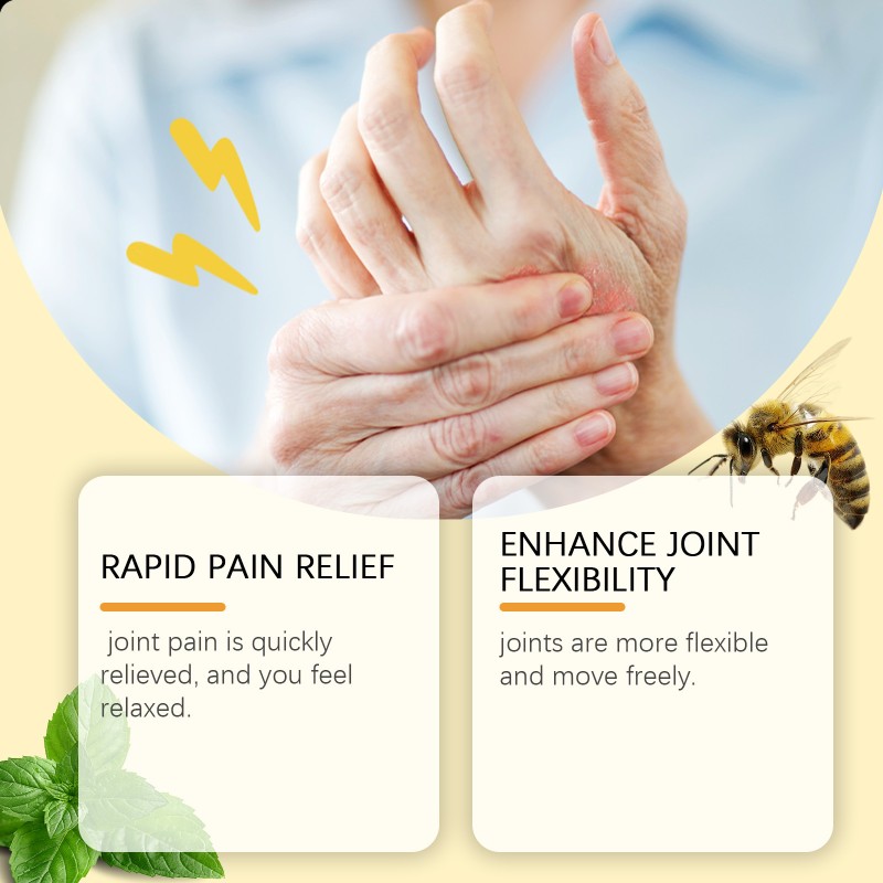 Joint Relief Cream Factory - Daily Use Comfrey Power Soothe