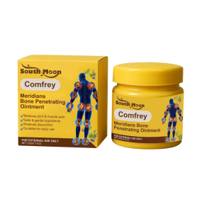 Comfrey Cream Manufacturer - Herbal Massage Joint Relief Cream