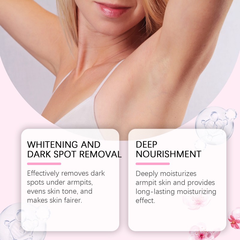 Armpit Cream Supplier - Dark Skin Brightening 30ml