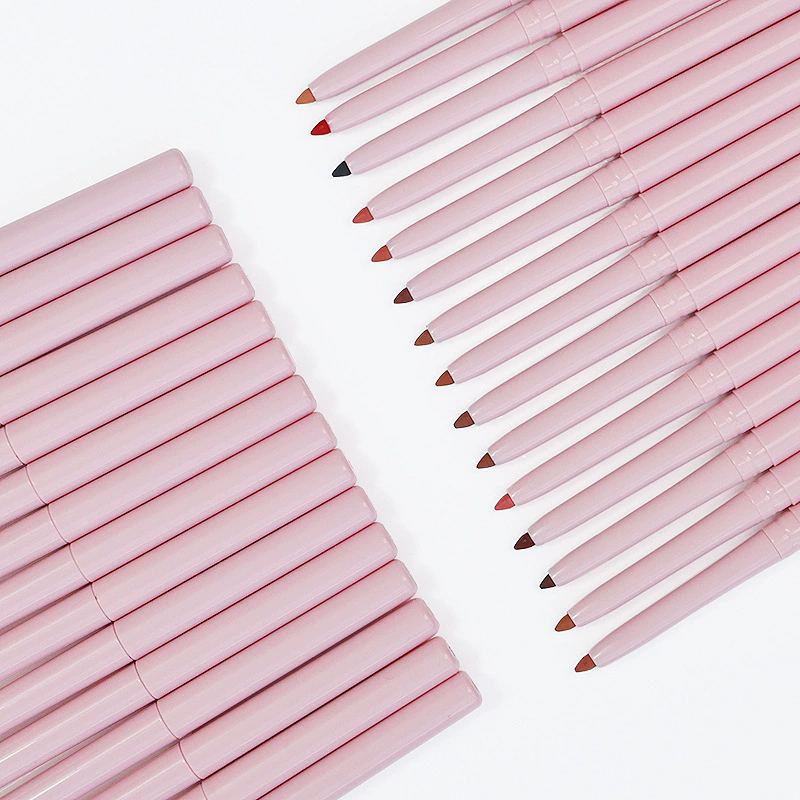Pink Lip Liner Factory - Waterproof Matte Cruelty Free