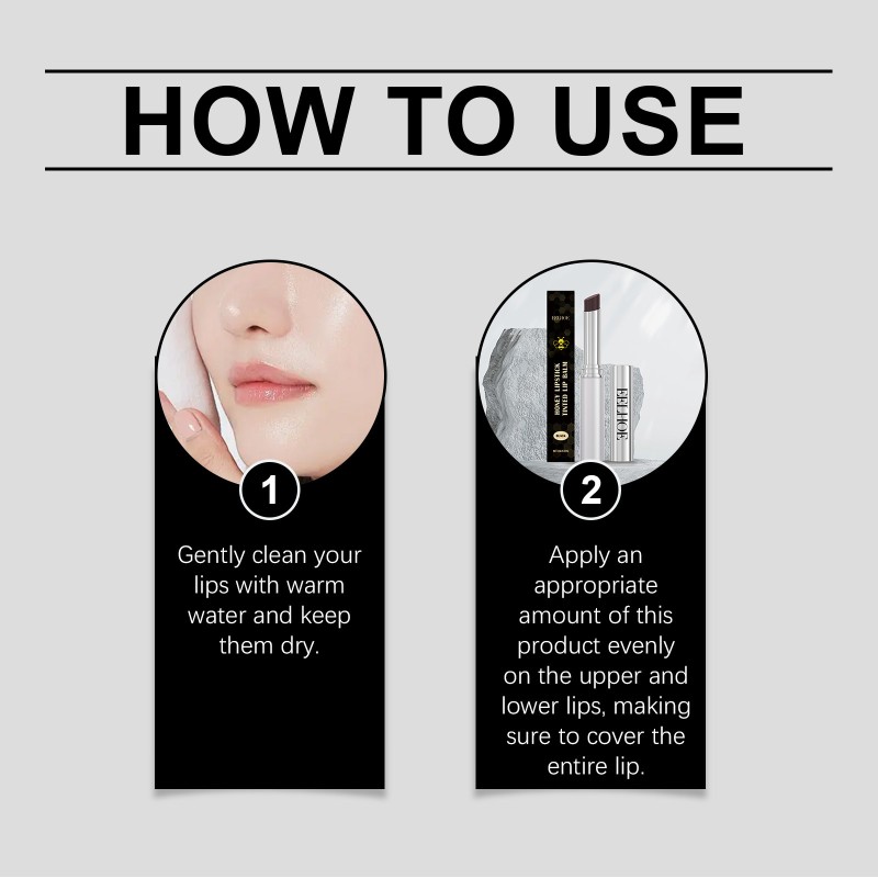 Lip Balm Manufacturer - Pink Black Vitamin E