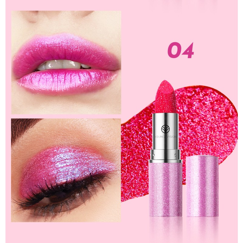 Cosmetic Product Supplier - 6 Colors Chameleon Matte