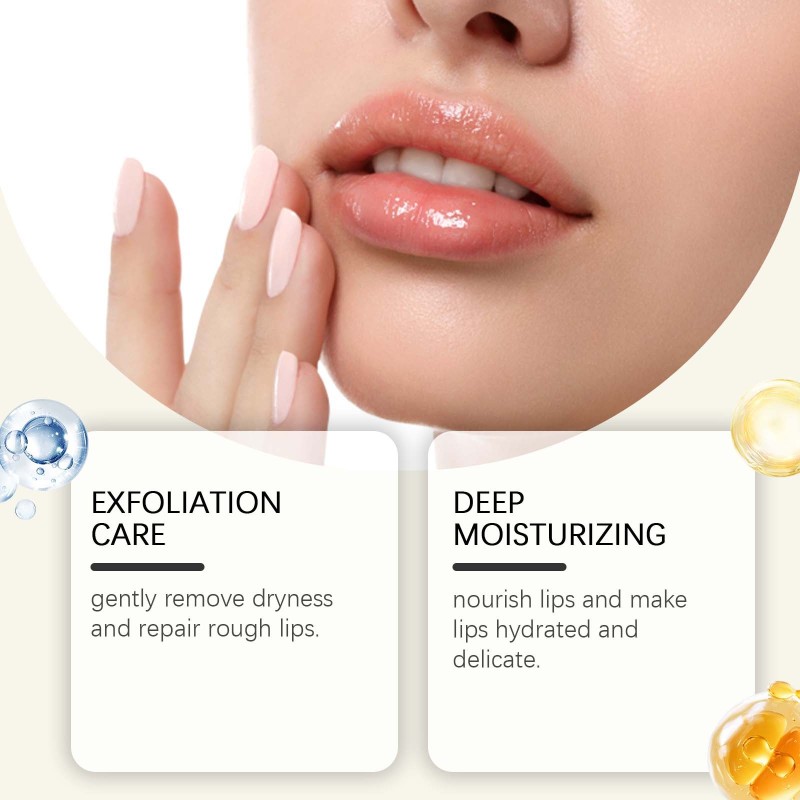 Lip Care Set Factory - Dryness Repair Moisturizing