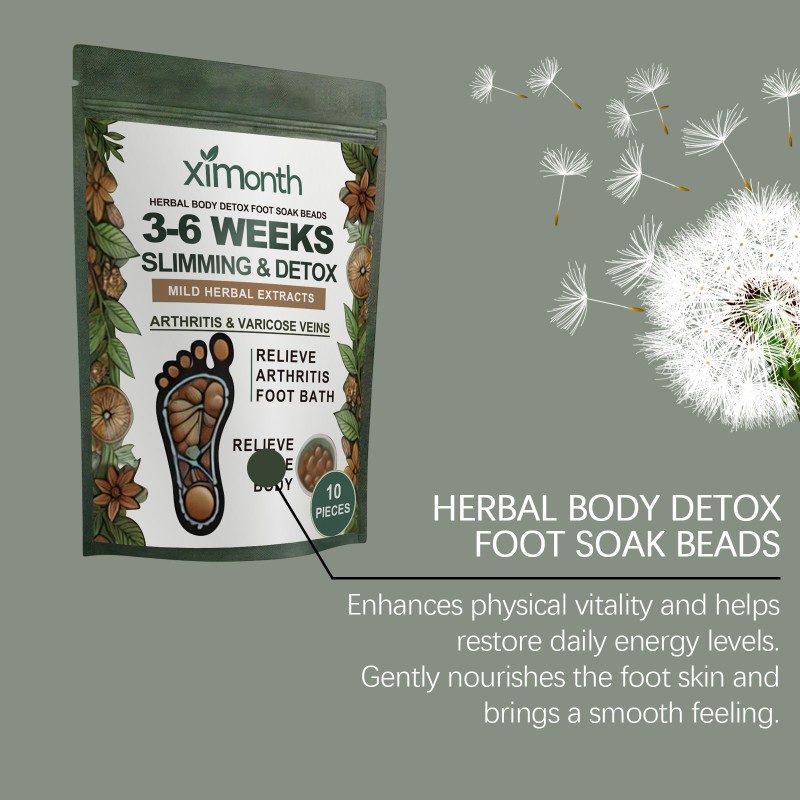 Foot Soak Manufacturer - 104g Soothing Relaxation