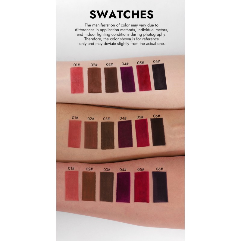 Matte Lip Mud Manufacturer - Not Sticky Cup Multi-purpose