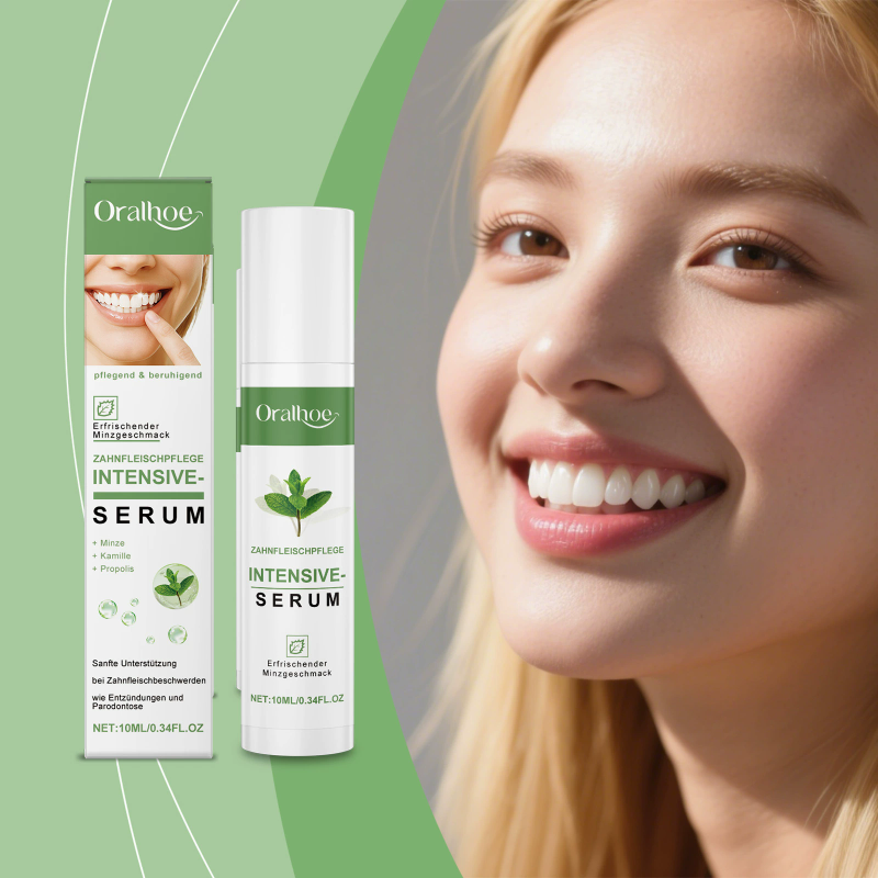 Gum Serum Manufacturer - Professional Strengthening Formula
