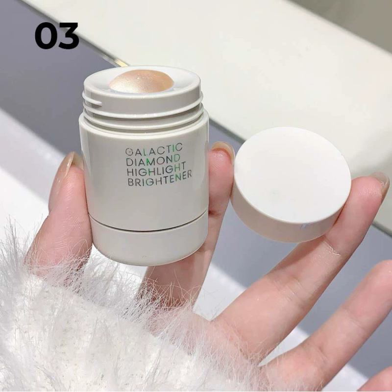 Patting Highlighter Manufacturer - 4 Colors Long Lasting