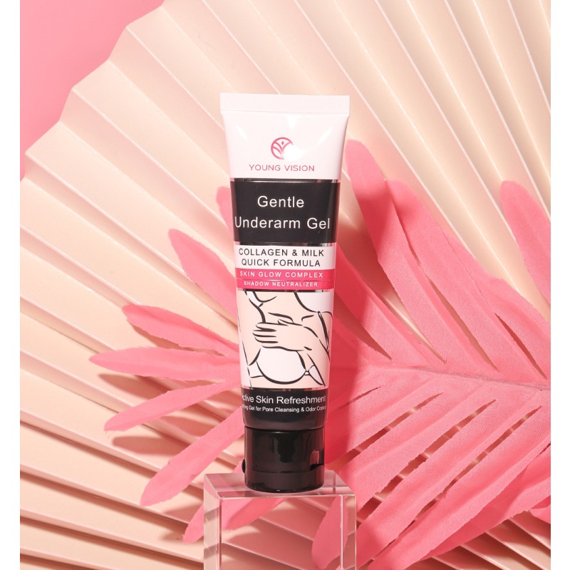 Whitening Cream Manufacturer - Organic Gentle Bleaching Gel