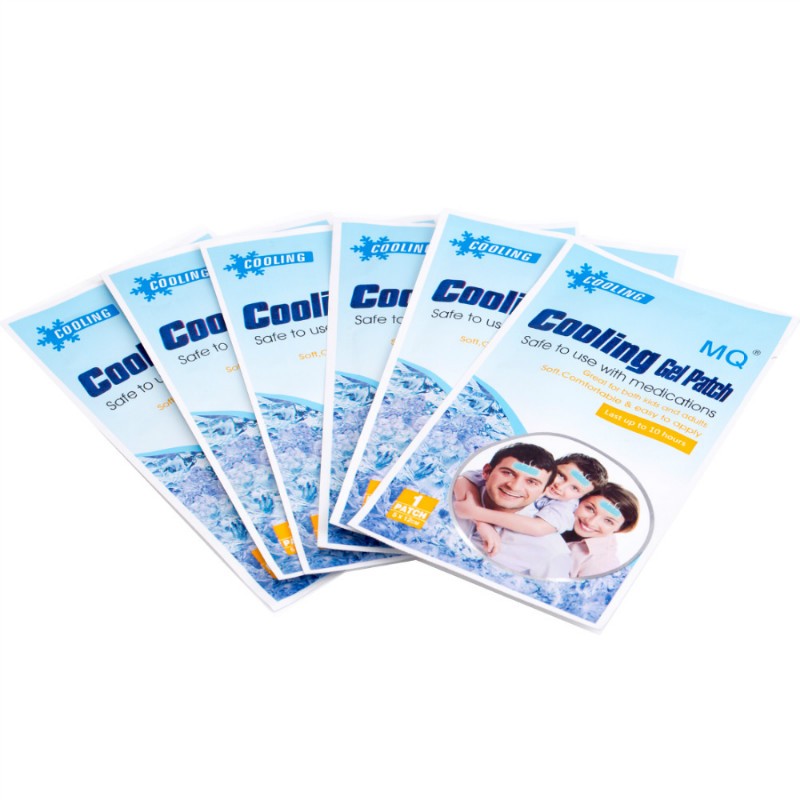 Fever Relief Patch Factory - Health Medical Antipyretic Gel Baby