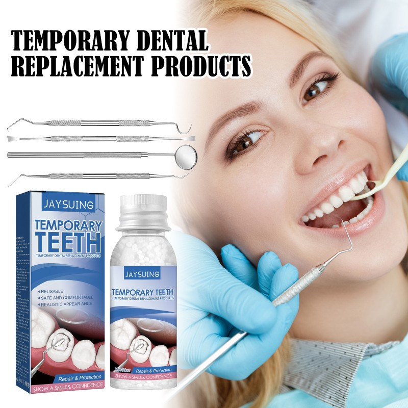 Teeth Repair Kit Manufacturer - Jaysuing Temporary Filling Broken Tooth
