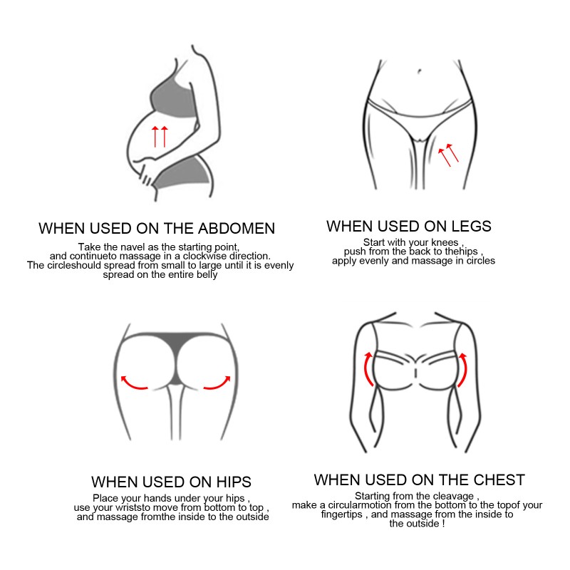 Stretch Mark Cream Factory - South Moon Mango Mark Remover Cream