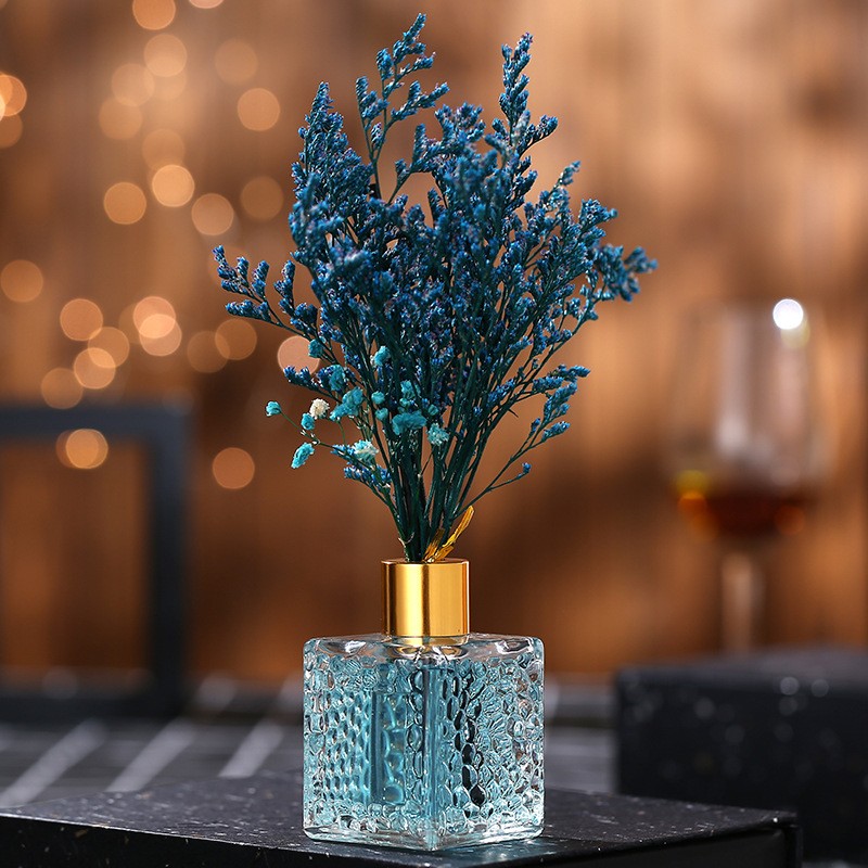 Reed Diffuser Factory - Eternal Flower Glass Bottle Room