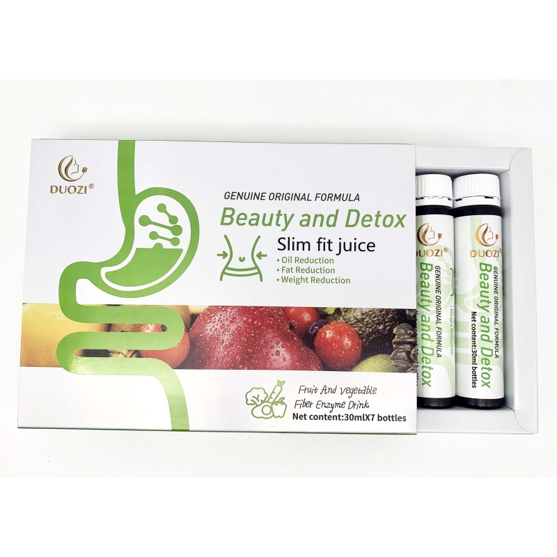Slimming Juice Manufacturer - OEM Drink to Slim Beauty Liquid