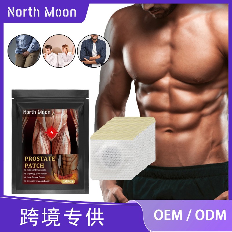 Prostate Patch Factory - Men's Health Performance Enhance Care